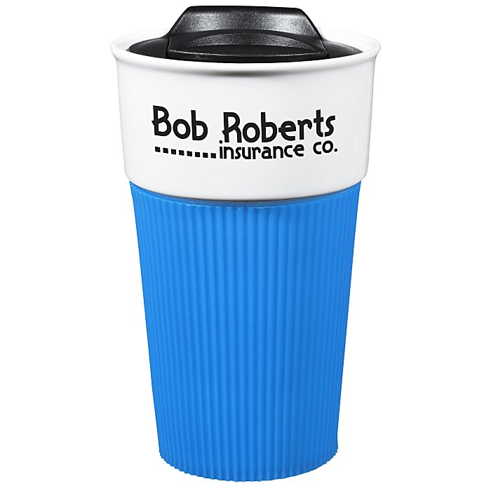 wayfarer ceramic travel tumbler