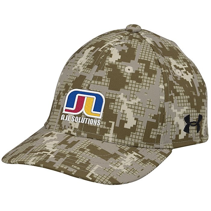 under armour digital camo hat