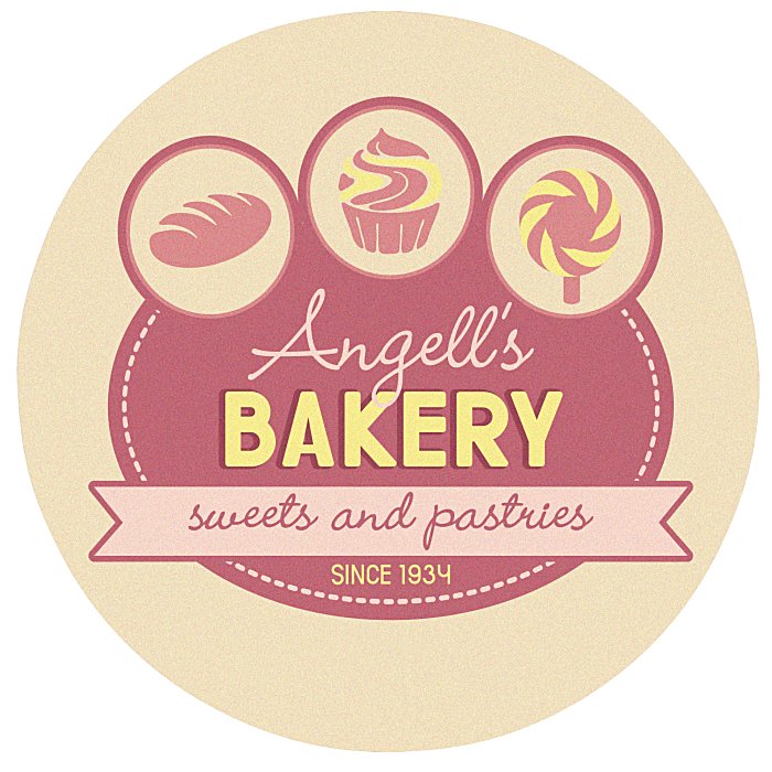 Full Color Wood Round 31/2" 135570RD312