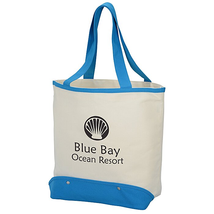 beach bag with holes for sand