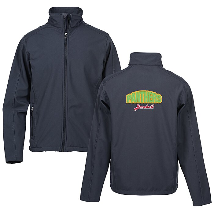 4imprint.com: Crossland Soft Shell Jacket - Men's - Applique Twill ...