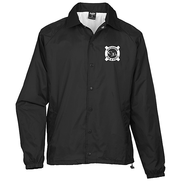 rawlings coach jacket