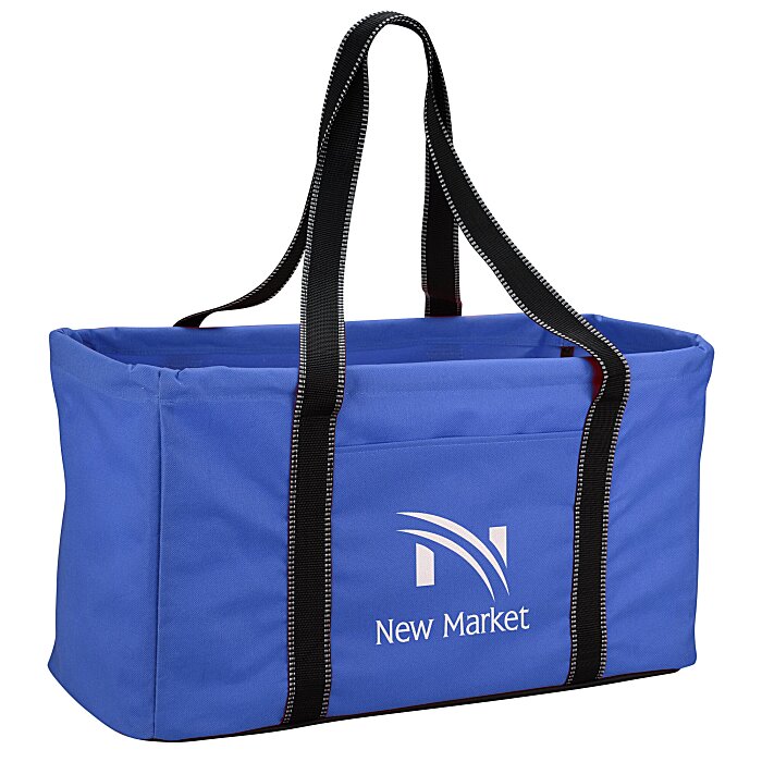 4imprint.com: Front Pocket Utility Tote - 24 hr 131900-24HR