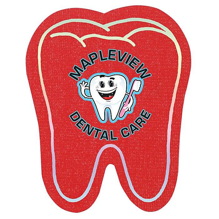 Cushioned Jar Opener Tooth Full Color 115249TOFC