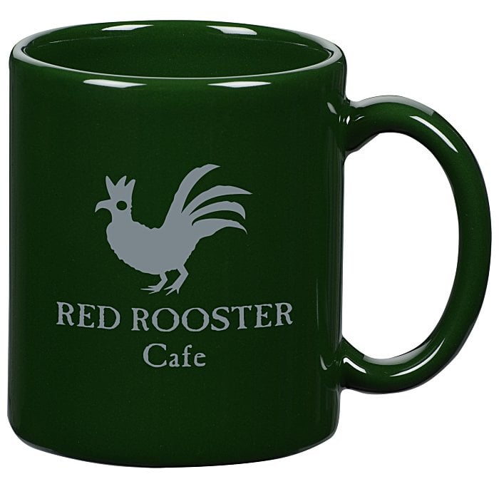 USA Made Mug 11 oz. Colors 108796C