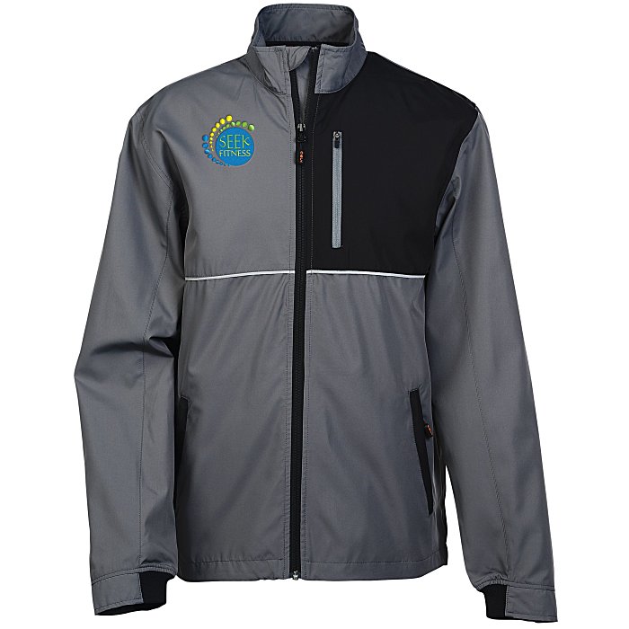 oakridge canvas jacket