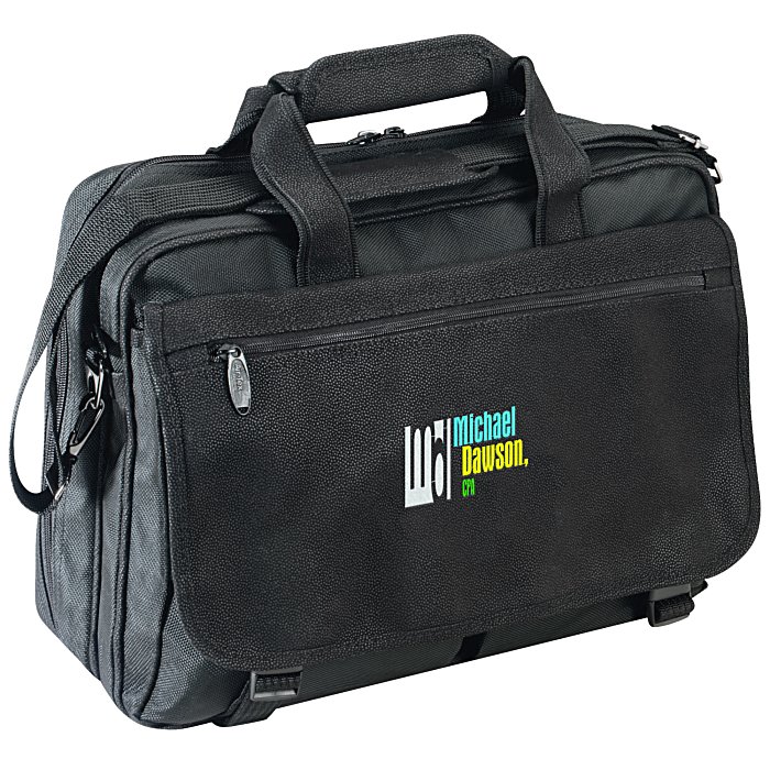 Kodiak Messenger Brief Embroidered Kodiak Messenger Brief Embroidered