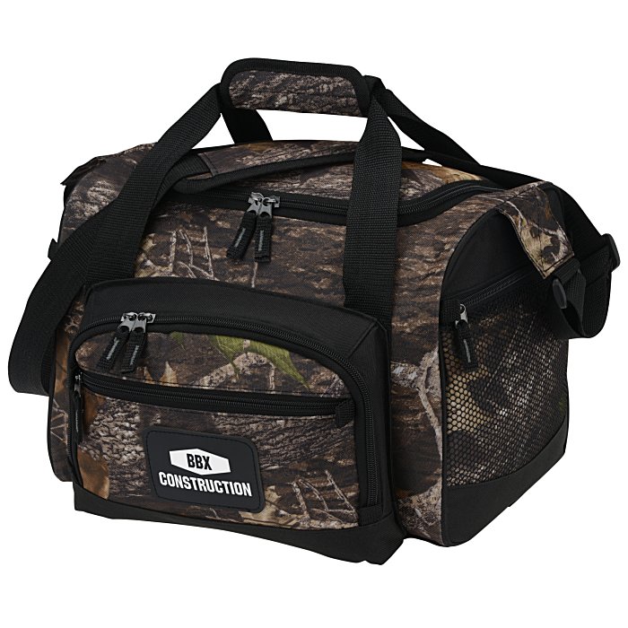 4imprint.com: 12-Can Convertible Duffel Cooler - Camo - 24 hr 8220-CAMO ...