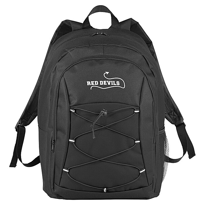 running backpack with laptop sleeve