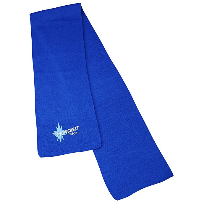 Jersey Knit Scarf 138282