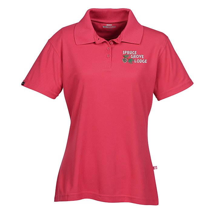 Par 5 Performance Pique Polo Ladies' 138257L