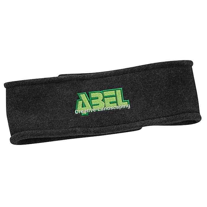 Polar Fleece Reversible Headband 138203