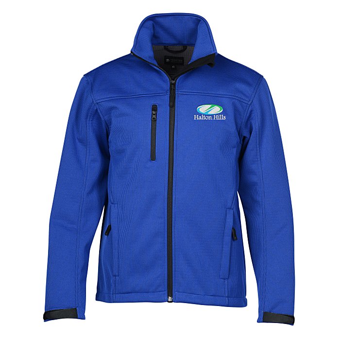 4imprint.com: Thermal Soft Shell Jacket - Men's 138225-M