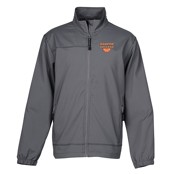 Lightweight Performance Packable Jacket Men's 138226M