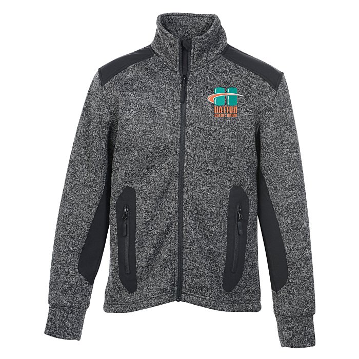 heavy fleece jacket men's