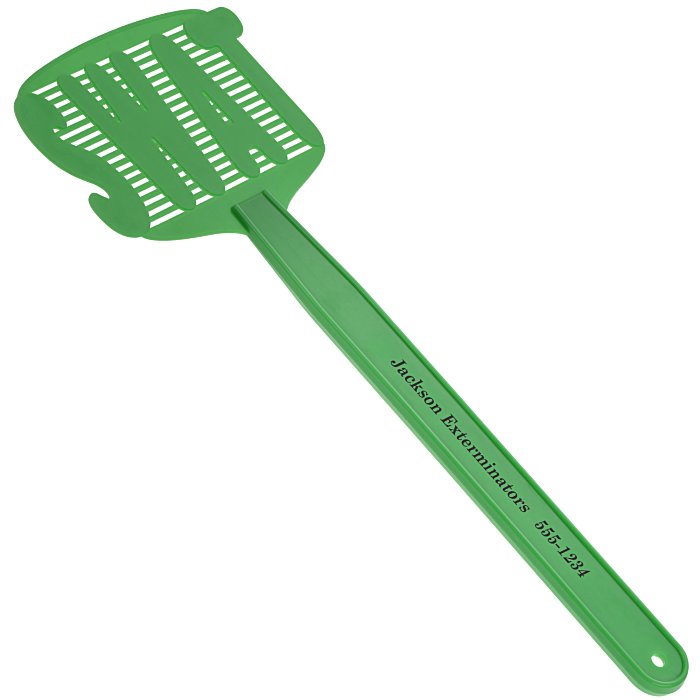 4imprint Swat Fly Swatter 140517