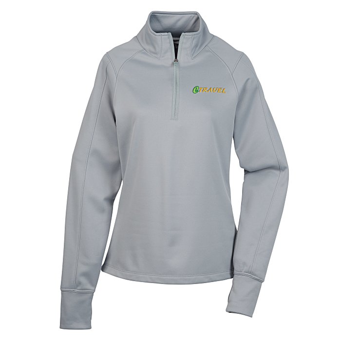 Strasburg 1/4Zip Performance Pullover Ladies' 140953L