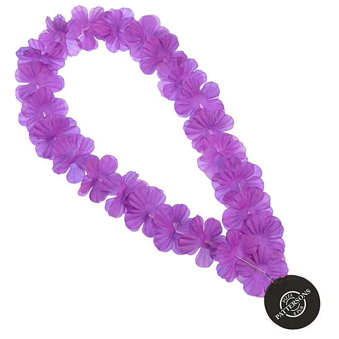 Flower Lei Necklace 24 hr 14131624HR