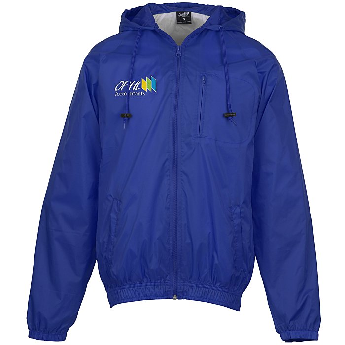 bailer wind jacket