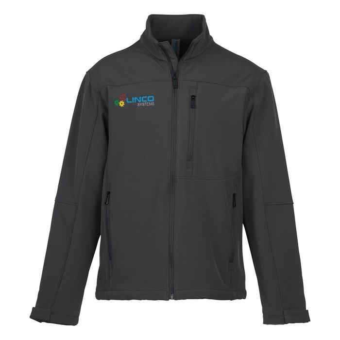 4imprint.com: Weatherproof Soft Shell Jacket - Men's 141670-M