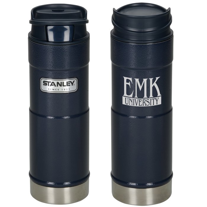 stanley classic one hand