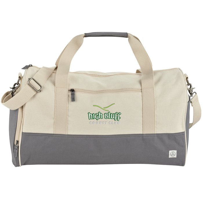 4imprint Alternative 20 Victory Duffel Bag Embroidered 142241 E
