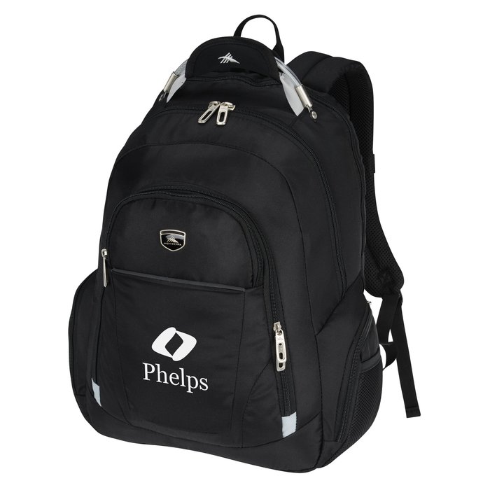 high sierra approach backpack
