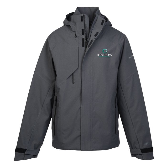 eddie bauer thinsulate jacket