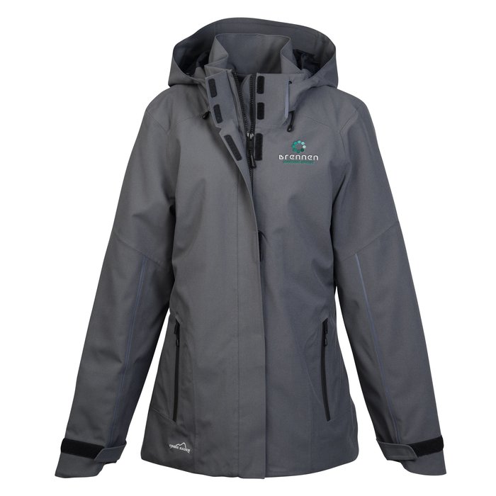 4imprint.com: Eddie Bauer Weather Plus Insulated Jacket - Ladies' 142033-L