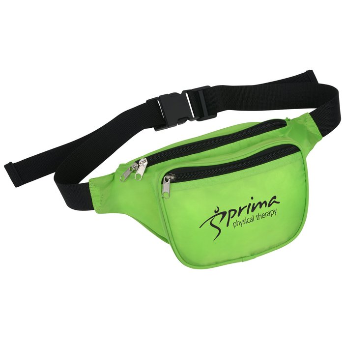 Fanny Pack Neon Green 