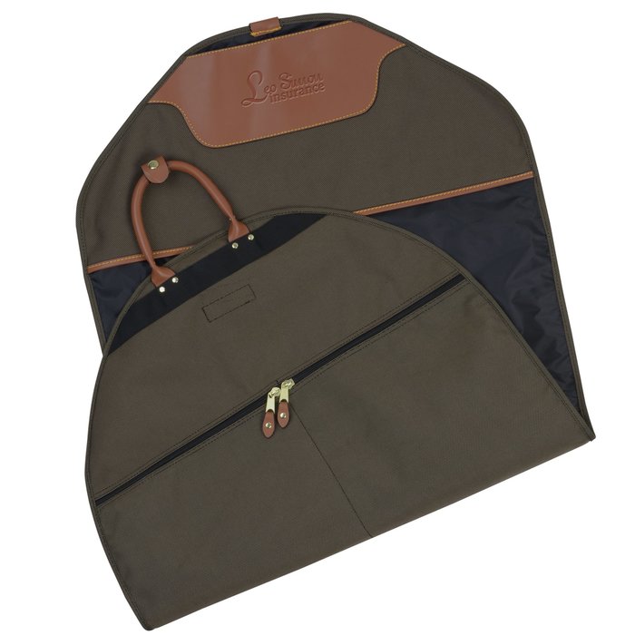 tomshop garment bag