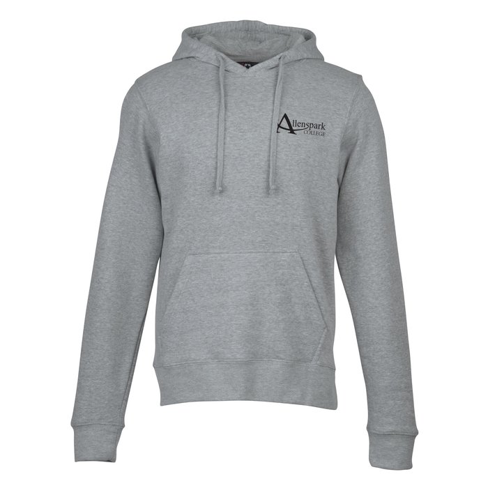 J. America Cloud Fleece Hoodie Screen 142317S