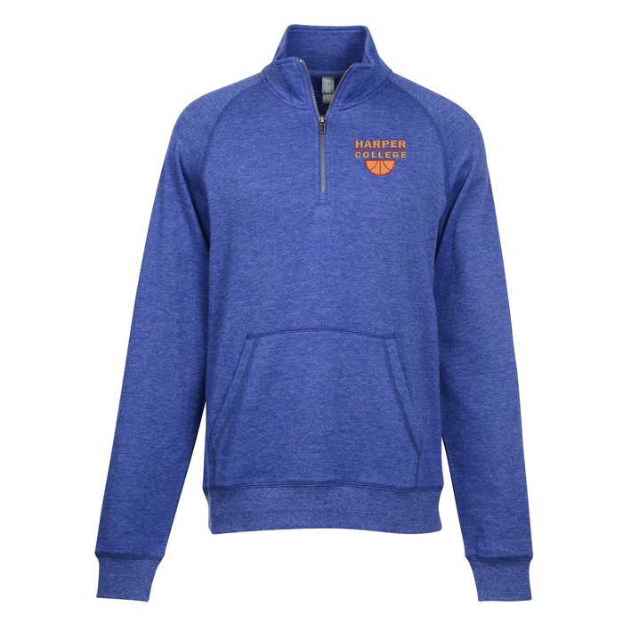 mens 1 4 zip fleece pullover mens 1 4 zip fleece pullover