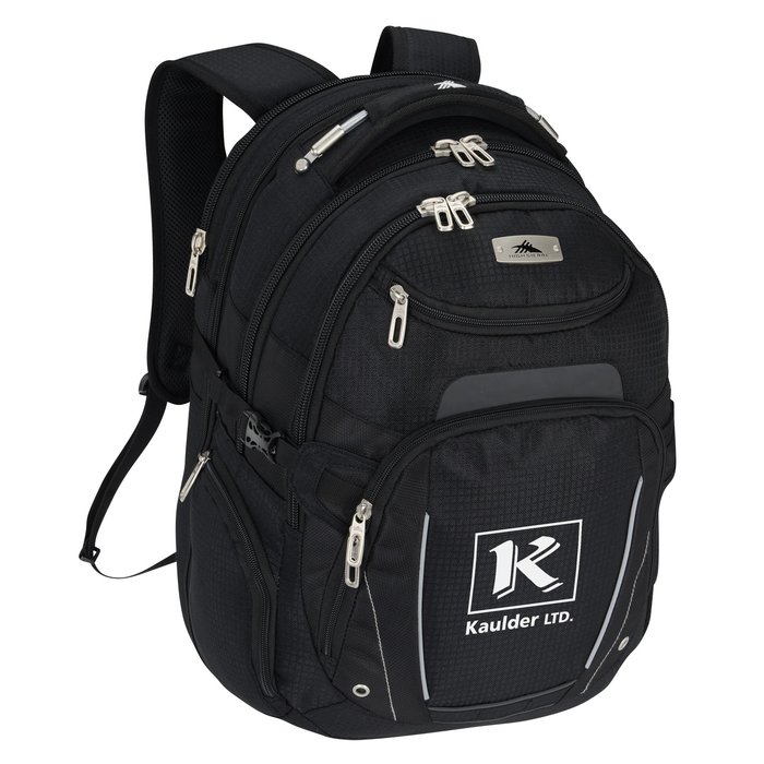 high sierra xbt laptop backpack