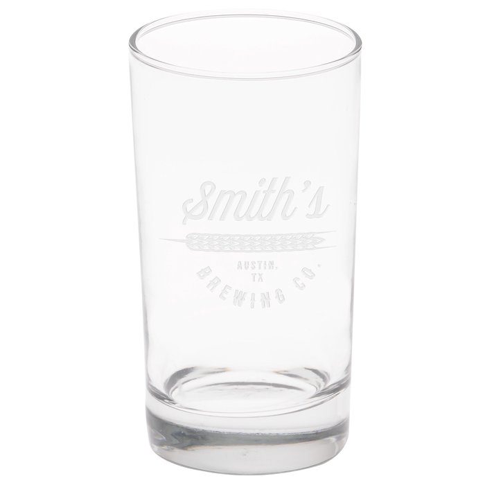 Side Water Glass 7 oz. Deep Etch 142835DE