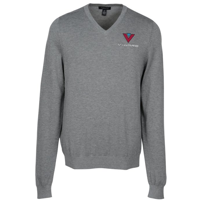 van heusen v neck sweater