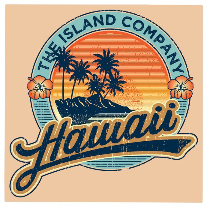 Full Color Static Decal Square 4" x 4" 14296744FC