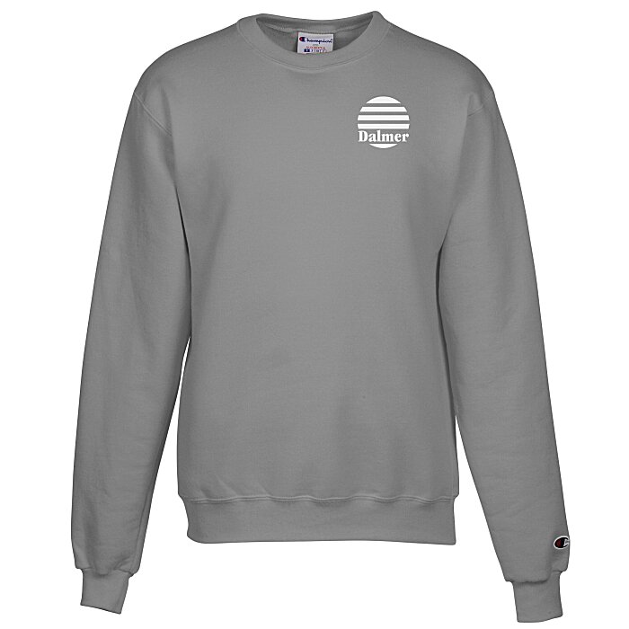 4imprint.com: Champion 9 oz. Double Dry Sweatshirt - Screen 143113-S