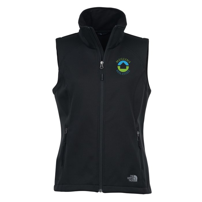 4imprint.com: The North Face Midweight Soft Shell Vest - Ladies' 143788-L-V