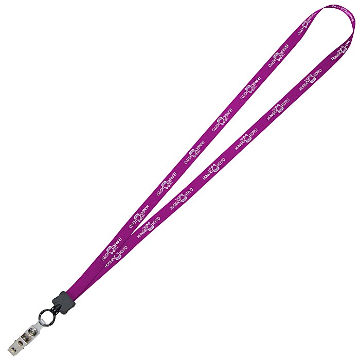 4imprint.com: Dye-Sublimated Lanyard - 1/2