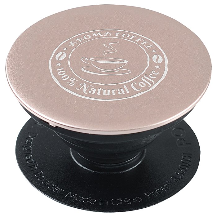 Download 4imprint Com Popsockets Popgrip Aluminum 126487 Al