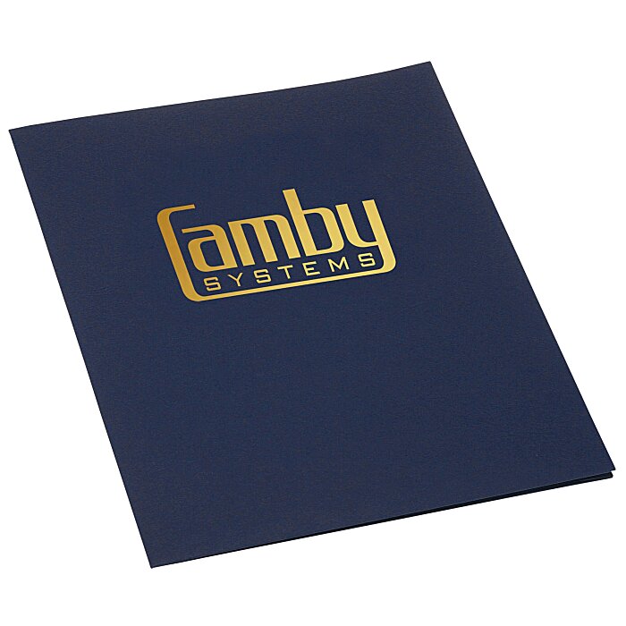 promotional folders