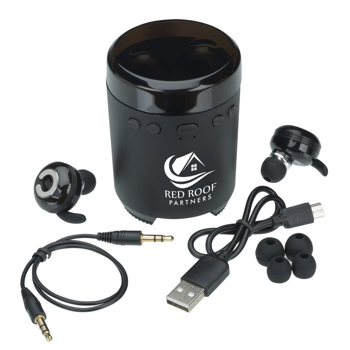 wireless earphone speaker