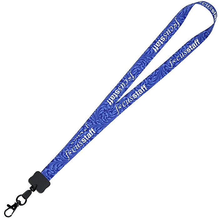 4imprint.com: Dye-Sub Lanyard - 3/4