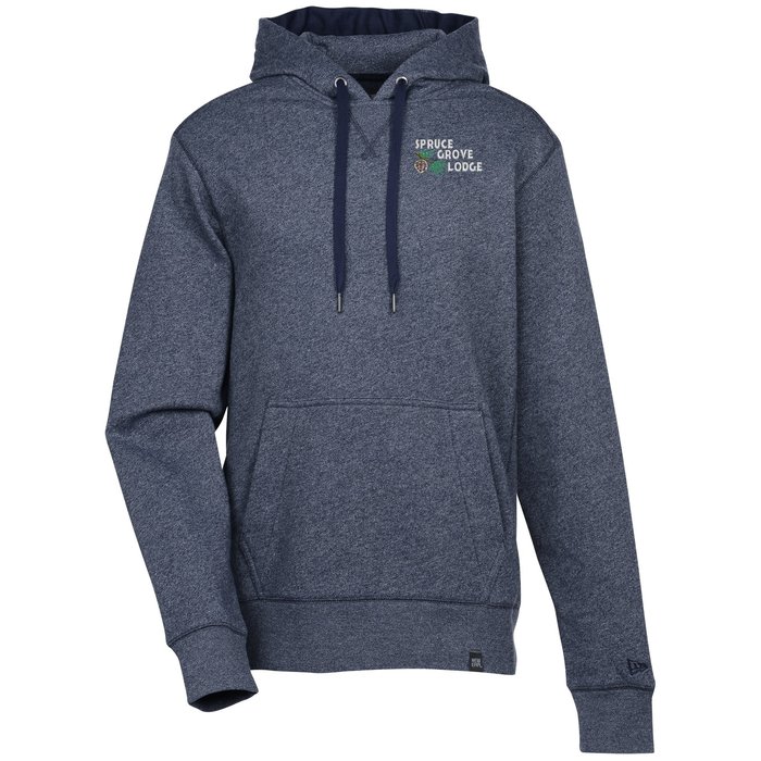 4imprint.com: New Era French Terry Hoodie - Men's - Embroidered 145032-M-E