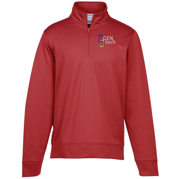 WYNN PERFORMANCE 1/4 ZIP PULLOVER main image 1