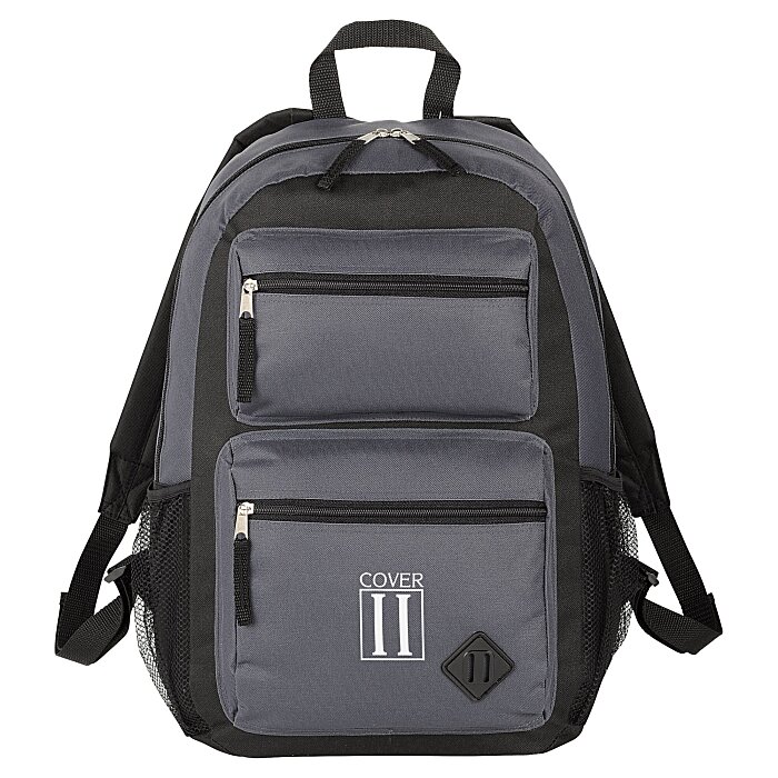 Double Pocket Backpack 24 hr 14509124HR