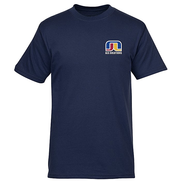 4imprint.com: Dri-Balance Blend T-Shirt - Embroidered 109028-E