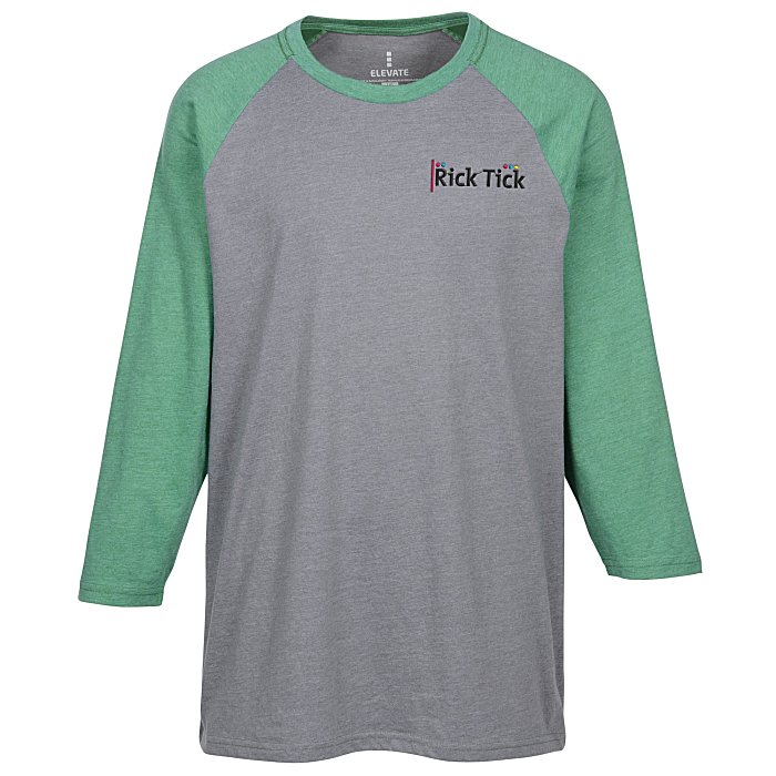 men's baseball tees