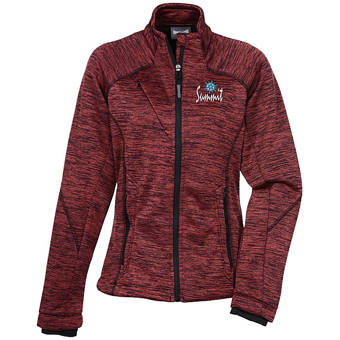 Arena Bonded Fleece Jacket Ladies' 146749L